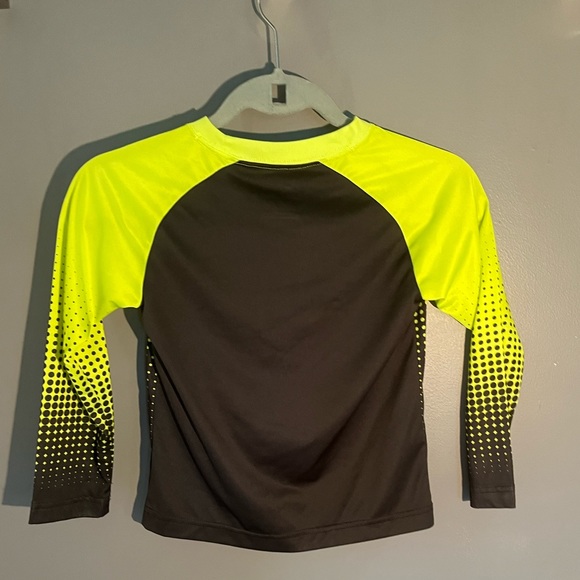 Nike Boys Dryfit Longsleeve Shirt - Picture 2 of 4